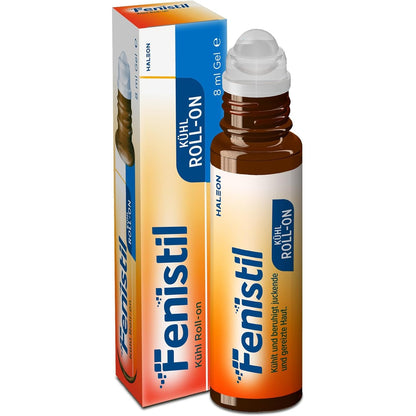 318903 - FENISTIL Cooling Roll-on 8 ml - Produkt kozmetik për qetësimin e lëkurës së irrituar dhe të kruar