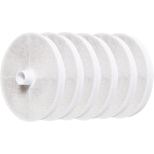 234146 - AMAZON BASICS Filtra uji për macet, pako me 6 copë