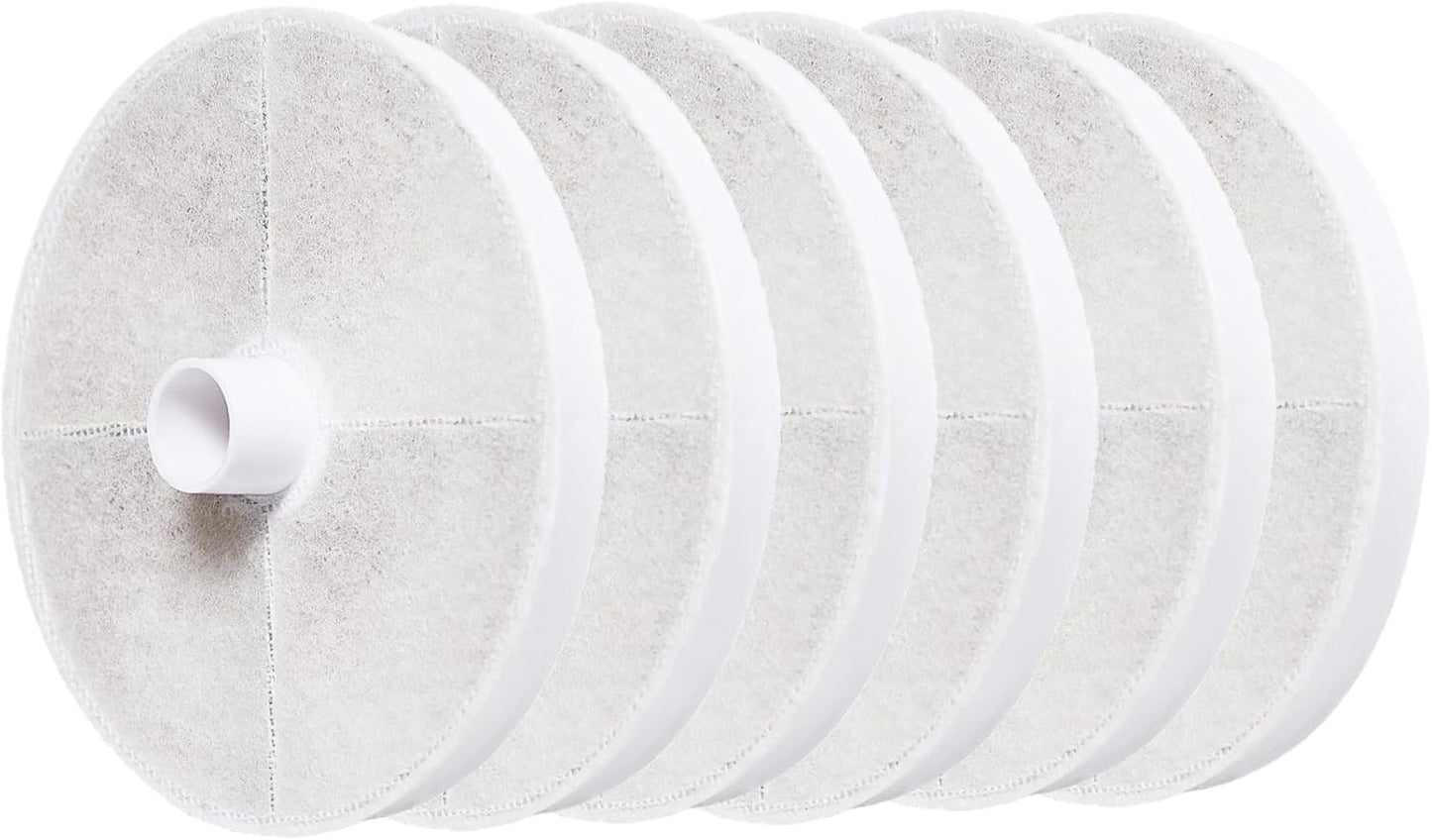 257460 - AMAZON BASICS Filtra uji për macet, pako me 6 filtra