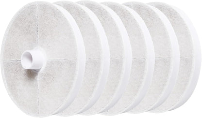 257460 - AMAZON BASICS Filtra uji për macet, pako me 6 filtra