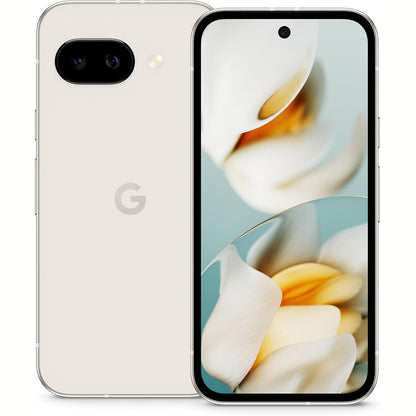 319269 - GOOGLE Pixel 9a – Telefon inteligjent Android, 128GB, Porcelan, kamerë AI, jetëgjatësi baterie 24 orë, veçori sigurie