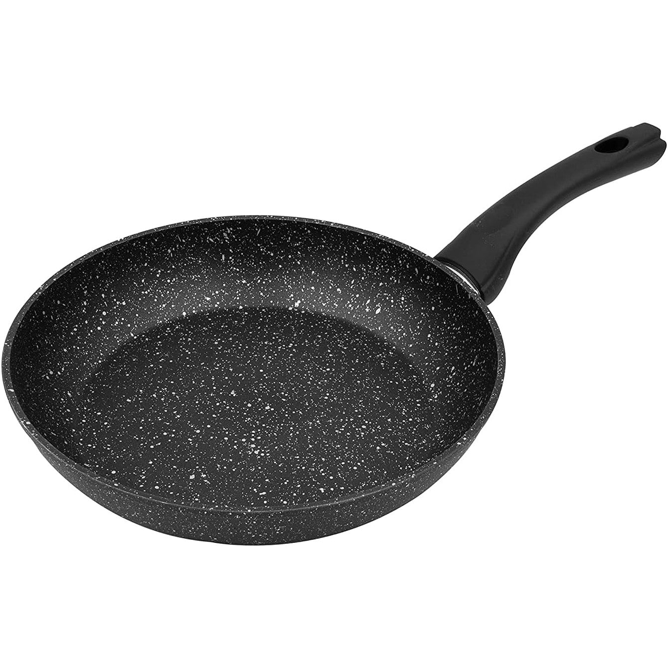 247755 - BLACKMOOR HOME Tigan Jo-Ngjitës 28 cm, alumini, për induksion, gaz dhe elektrik, dorezë çeliku inox