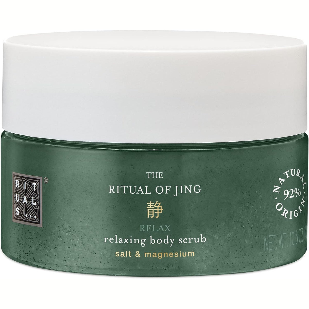 303204 - RITUALS The Ritual Of Jing Skrab Relaksues për Trupin, 300 g Minze