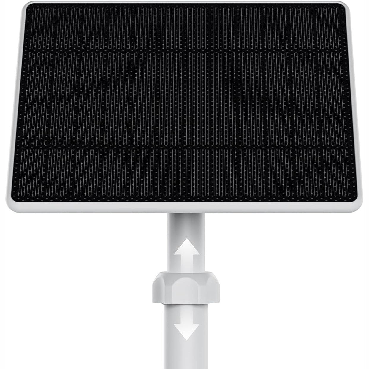 288968 - EUFY Panel Diellor 5W për Eufycam, i pajtueshëm me Eufy E, 2C/2C Pro, 2/2Pro, E20/E40, Solo, SoloCam Spotlight, kabllo 3m, 5V, IP65 i papërshkueshëm nga uji