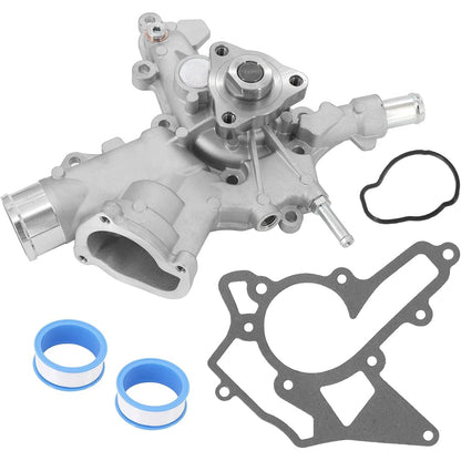 313580 - DOKILI Pompë uji me guarnicion për Astra MK V (H) H 1.4L 2004-2009, Corsa MK III (D) S07 1.0L 2010-2014, Meriva MK IA 1.4L 2003-2010, zëvendëson #1334145.