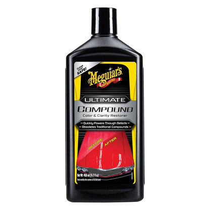 313907 - MEGUIAR'S Krem për Restaurimin e Bojës G17216EU, shishe 15.2 oz (450 ml)