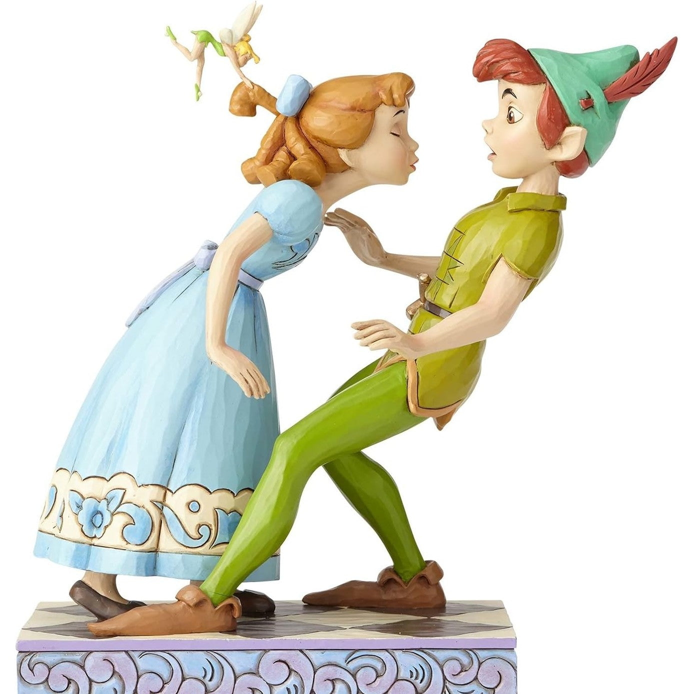 213180 - DISNEY Figurë Peter Pan dhe Wendy