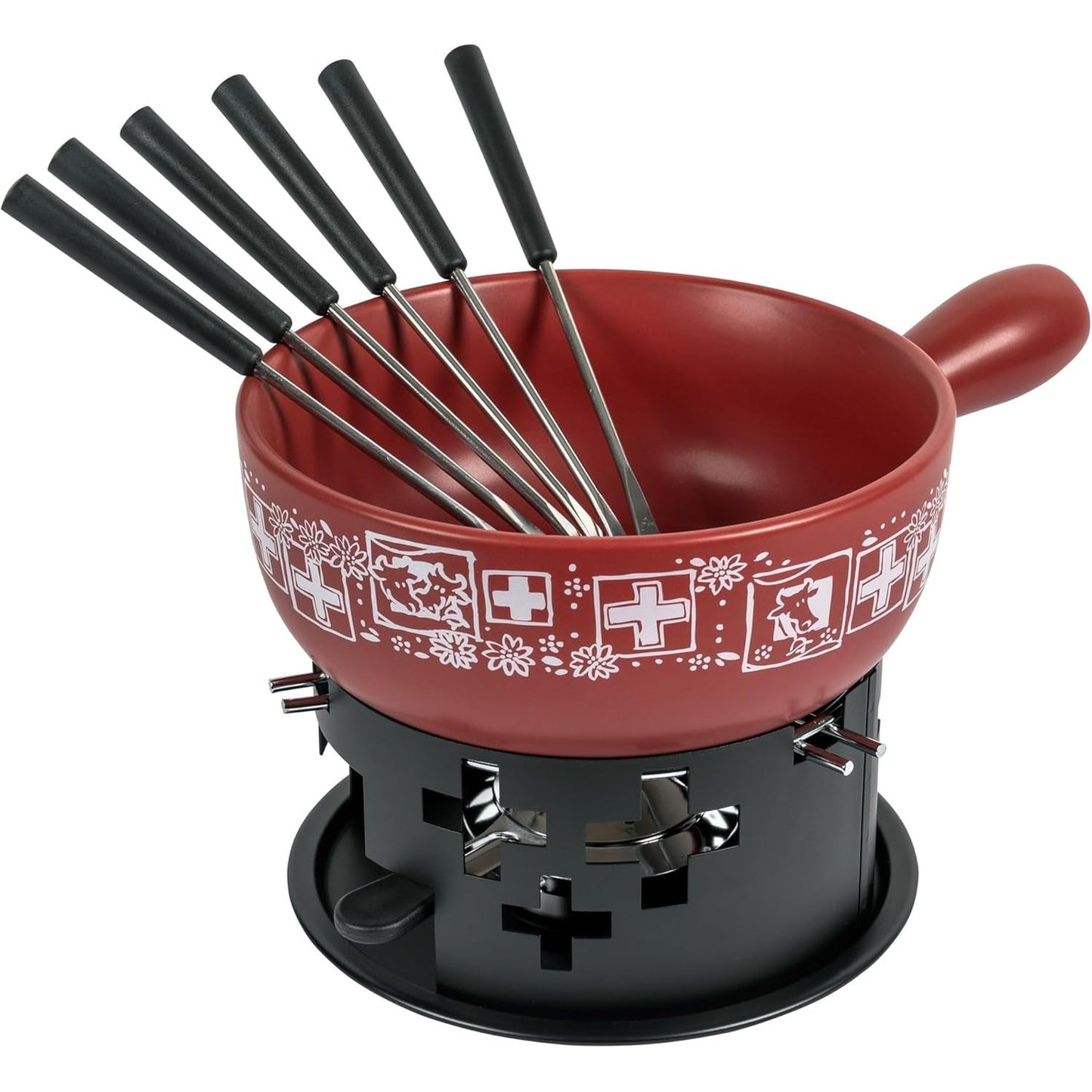 221064 - KUHN RIKON - Djath argjil Fondue 32317