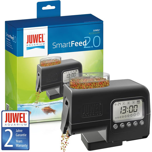 183266 - JUWEL - Ushqyes Automatik Premium për Akuarium - Modeli SmartFeed 2.0