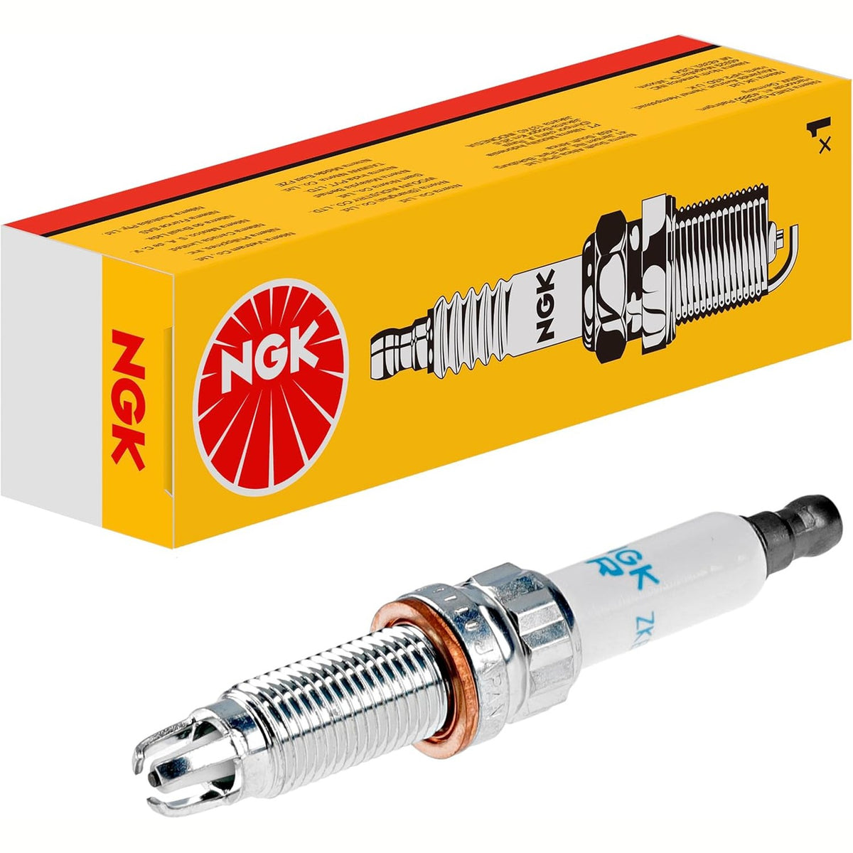 335000 - NGK Zündkerze ZKBR7A-HTU 91785