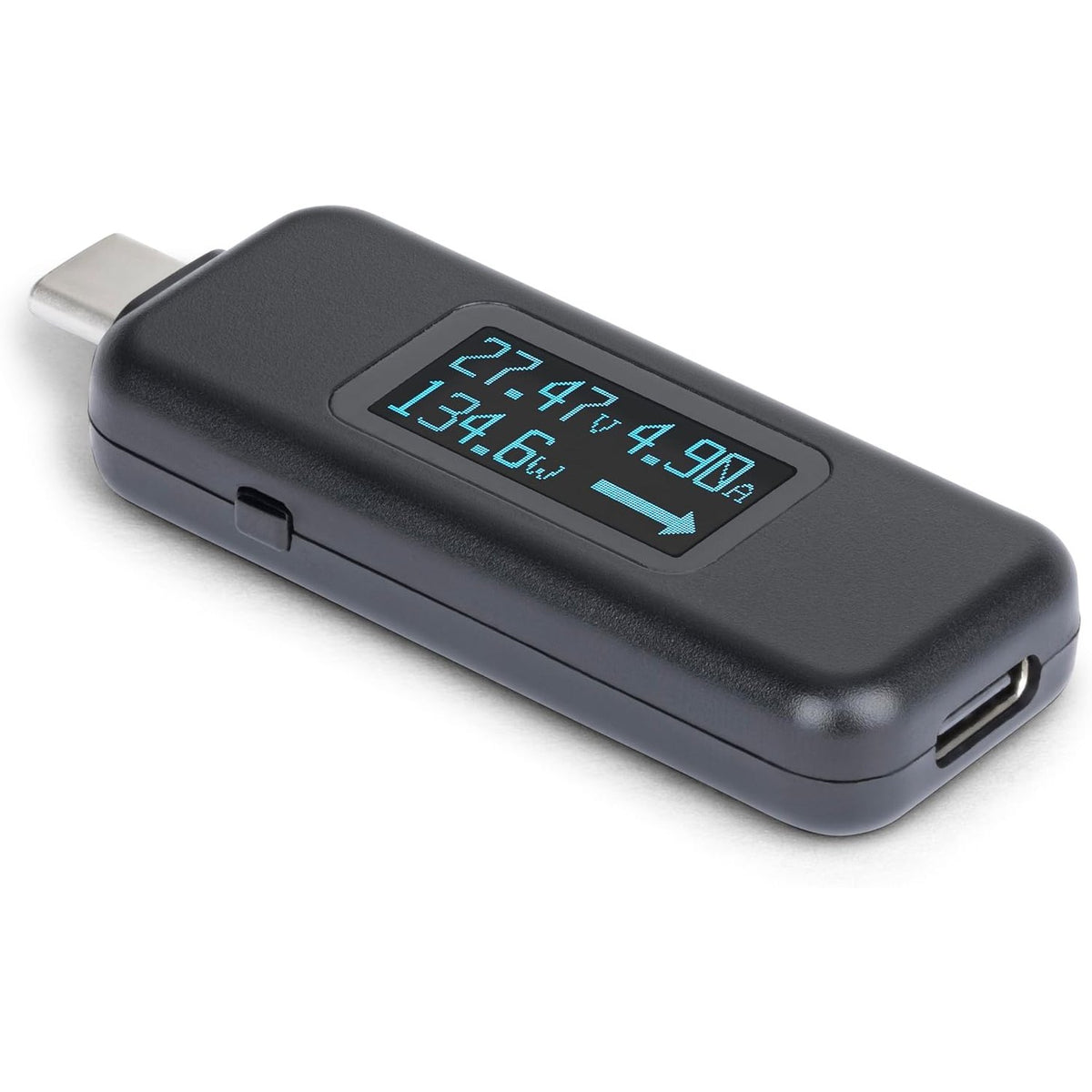 310002 - StarTech Testues i energjisë USB-C, PD EPR 240W (USBC-PWRTESTER)