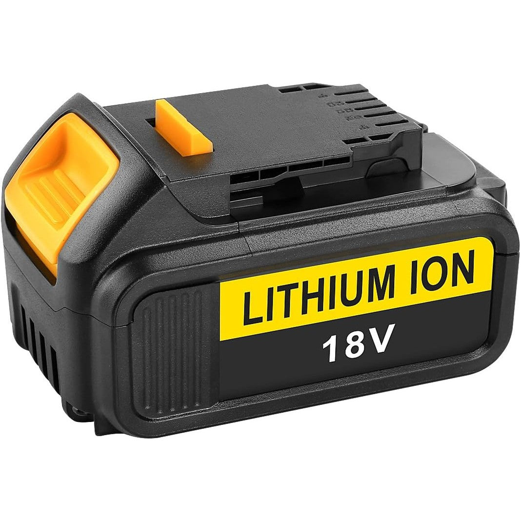 310066 - DEWALT Bateri Litium-Jon 18V 5.0Ah për 18V DCB184 DCB200 DCB182 DCB180 DCB181 DCB201