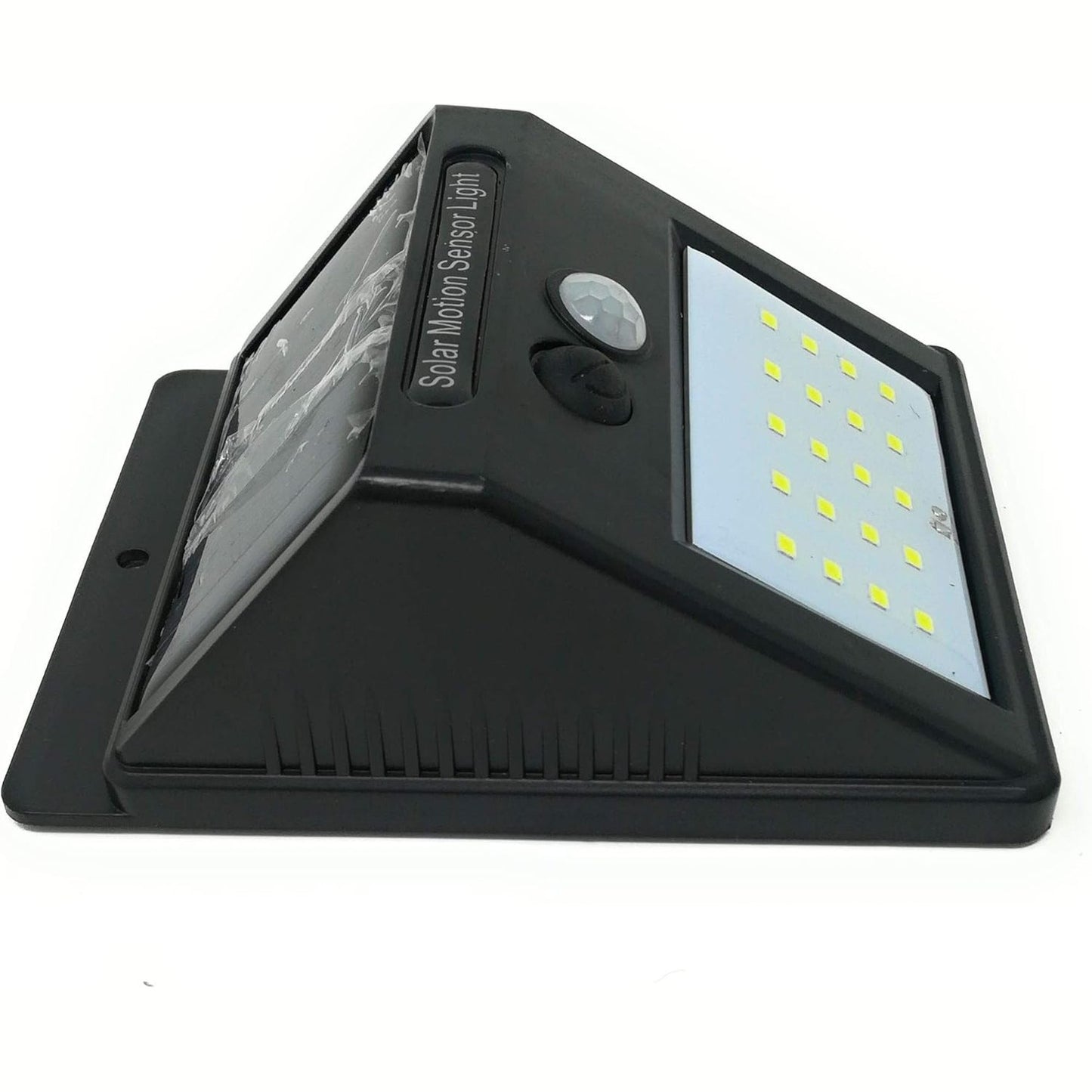 186758 - TEMPO DI SALDI Dritë Reflektuese LED 20 me Panel Diellor dhe Sensor Lëvizjeje