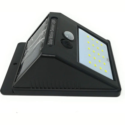 186758 - TEMPO DI SALDI Dritë Reflektuese LED 20 me Panel Diellor dhe Sensor Lëvizjeje