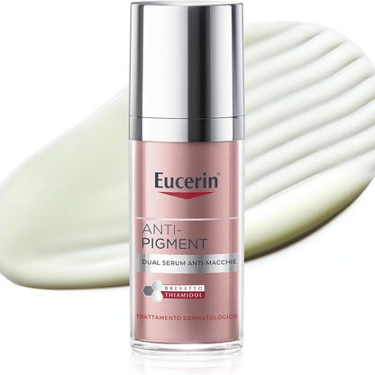 271399 - EUCERIN Anti-Pigment Dual Serum 30 ml, Serum i koncentruar kundër njollave për lëkurë të njëtrajtshme dhe të lëmuar, Formulë me acid hialuronik dhe tiamidol