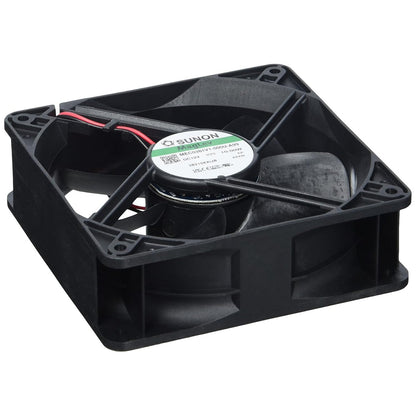 269280 - SUNON 12V 10.1W 120x120x38mm, 234.4m³/h, 48dBA, Sunon MEC0381V1-A99