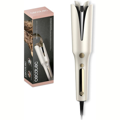 315268 - açurrelë automatike flokësh SurfCare Magic Waves Plasma, tytë 32 mm, shtresë qeramike, temperatura 160º-210ºC, buton rrotullimi, funksion memorieje, ngrohje e shpejtë