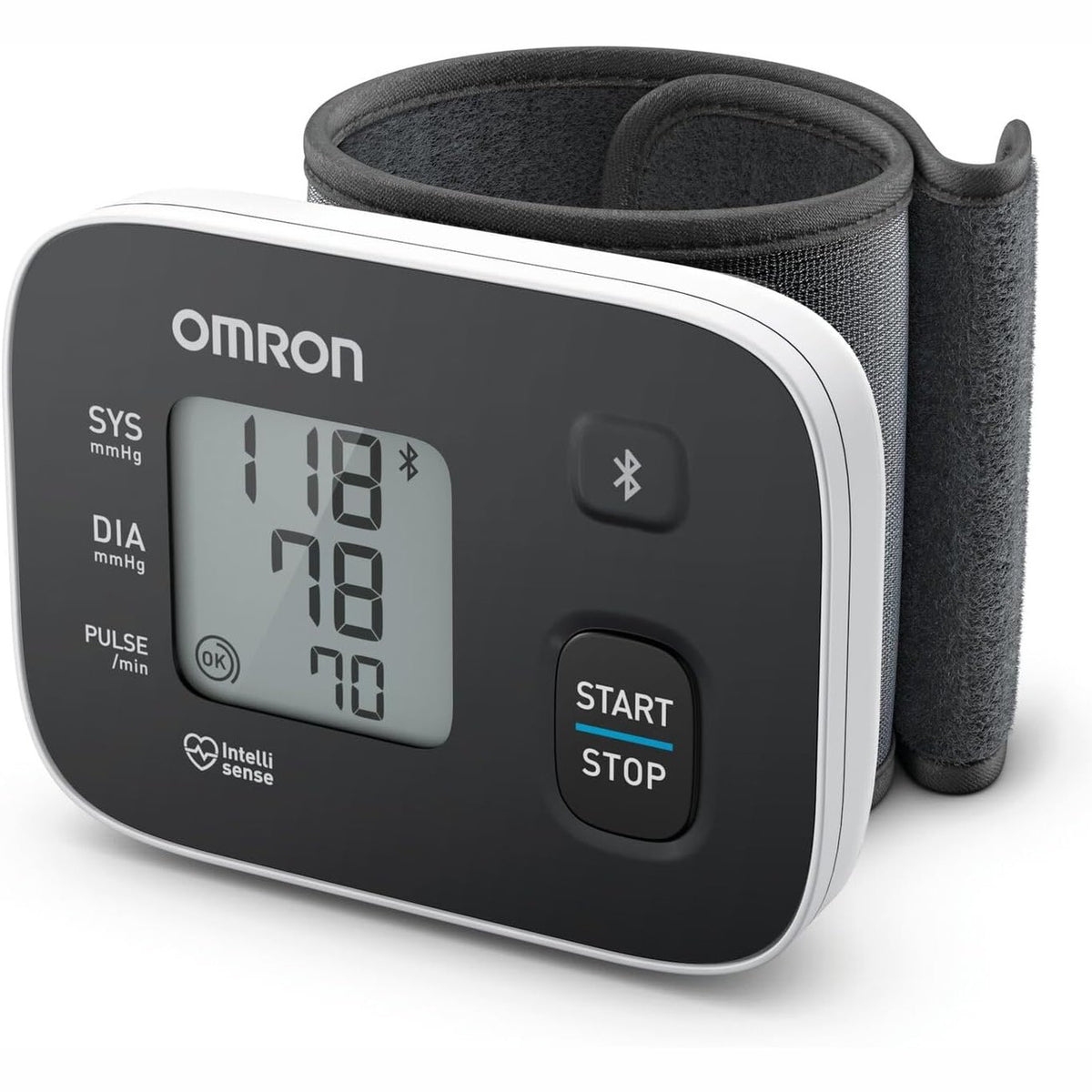 305859 - OMRON Monitorues i tensionit të gjakut RS3 Intelli IT, 13.5-21.5 cm