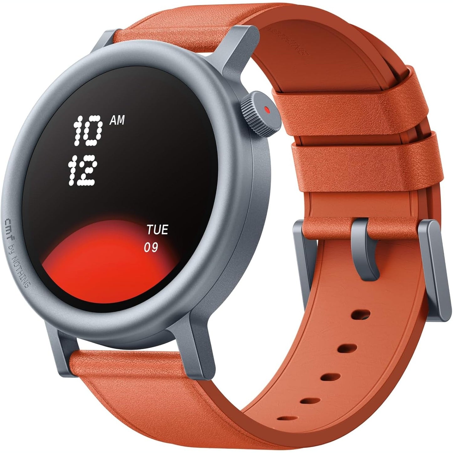 273131 - CMF Orë inteligjente nga Nothing Watch Pro 2 me ekran AMOLED 1.32", jetëgjatësi baterie 11-ditore, thirrje Bluetooth me reduktim zhurme AI dhe GPS të integruar shumë-sistemor - Portokalli