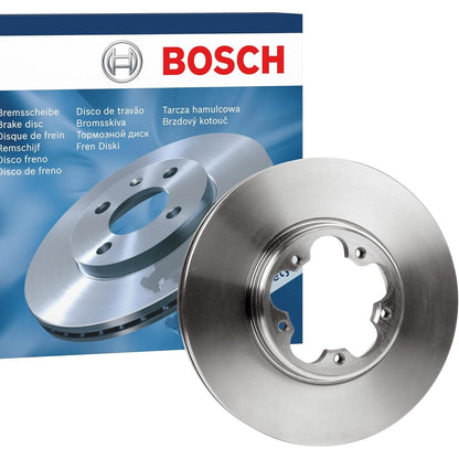 204229 - BOSCH Disqe Frenash BD2121 - Disk i Vetëm i Certifikuar ECE-R90-1