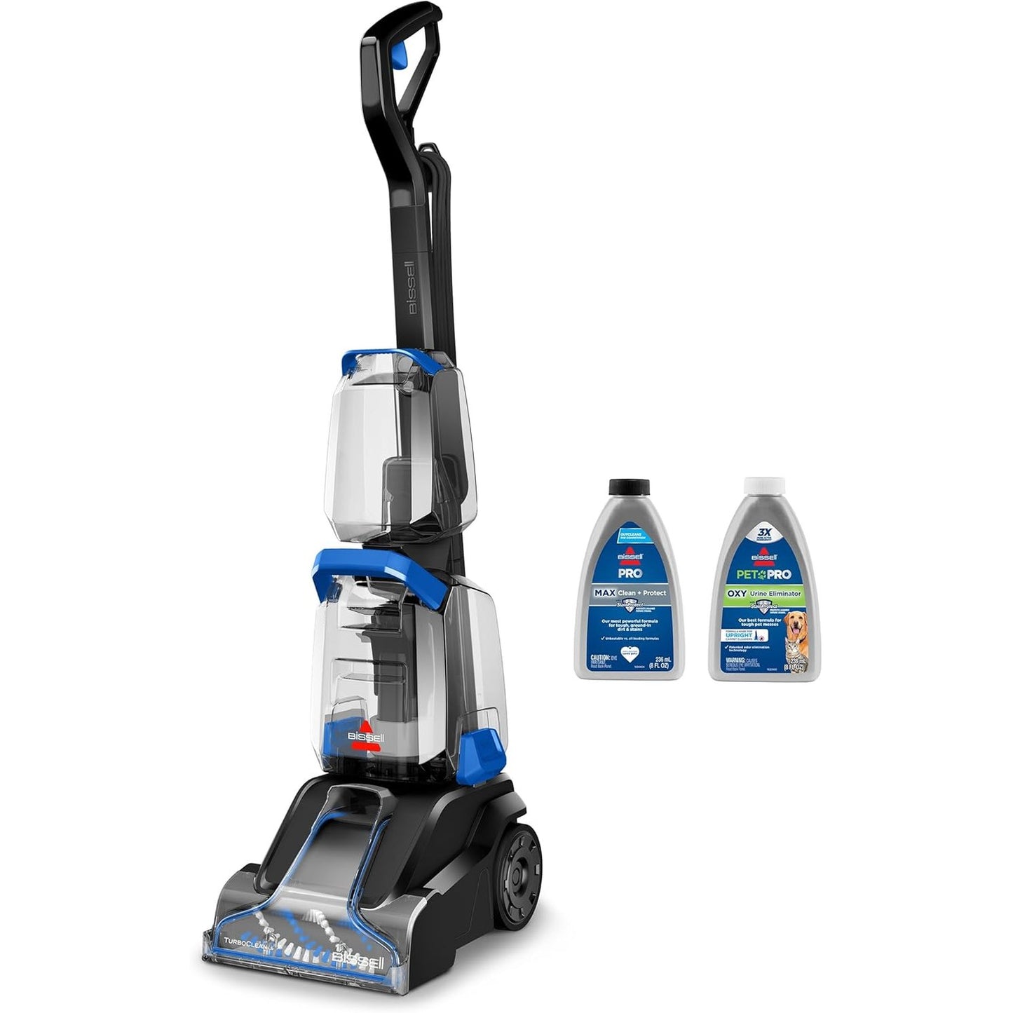 119060 - BISSELL TurboClean 3952 - Pastrues vertikal për qilima