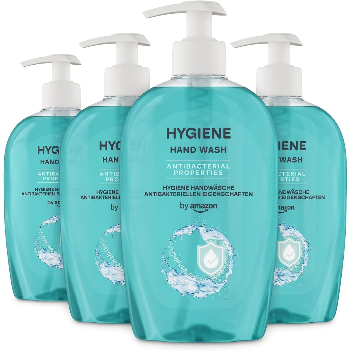 298860 - AMAZON Hygiene Handseife - 4 x 500ml