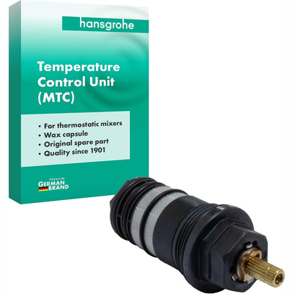 276292 - HANSGROHE Njësia e kontrollit të temperaturës MTC, pjesë këmbimi për termostate hansgrohe, 94282000