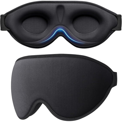 290491 - GRITIN Maskë gjumi 3D për ata që flenë anash