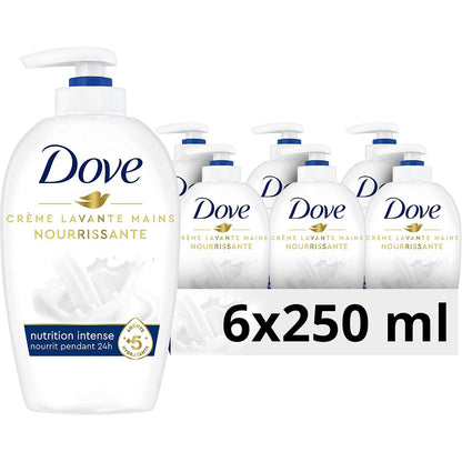 308474 - DOVE Sapun i lëngshëm për duar Intense Nourishment, 500 ml