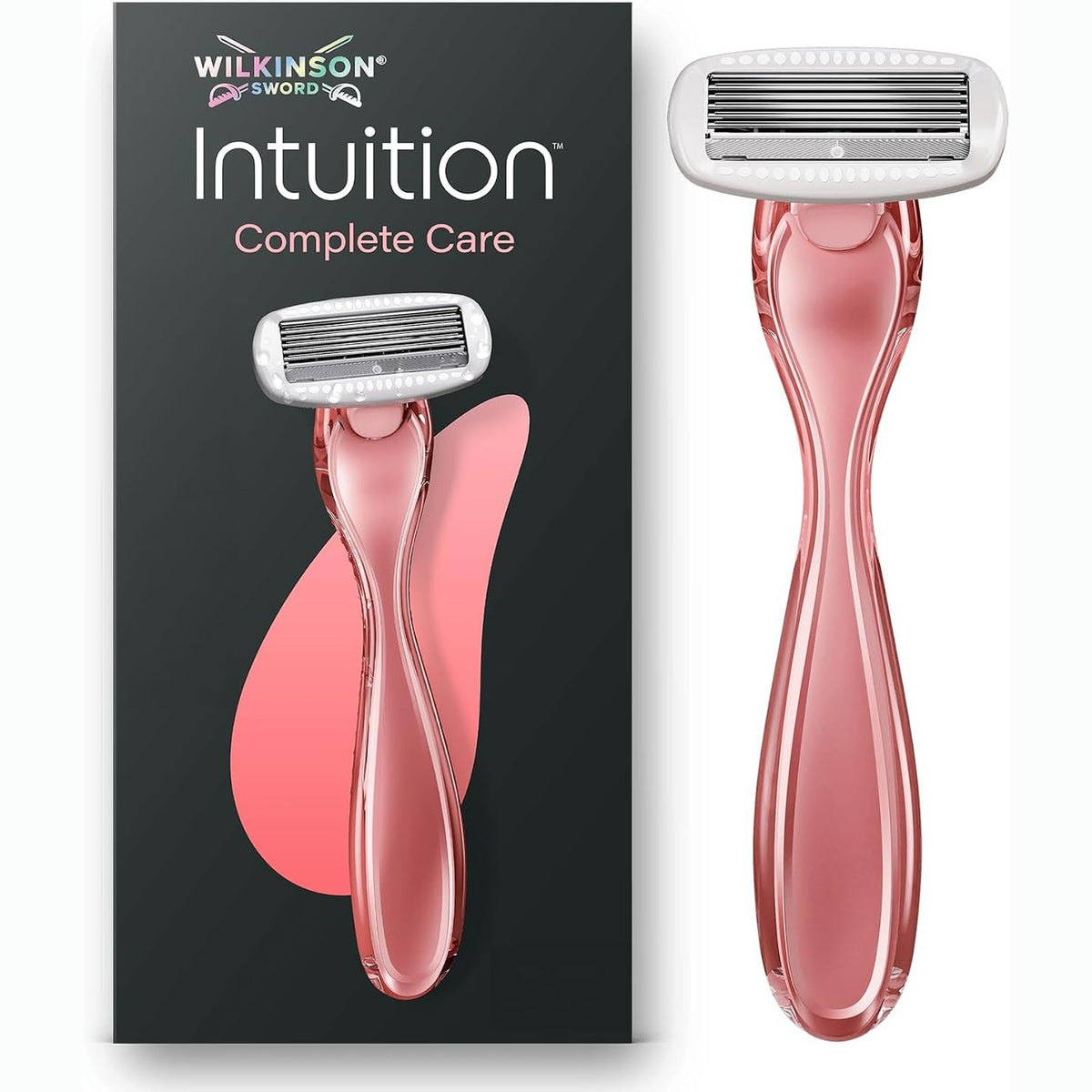 303573 - WILKINSON SWORD Brisku për femra Intuition, 1 mbushje, dorezë