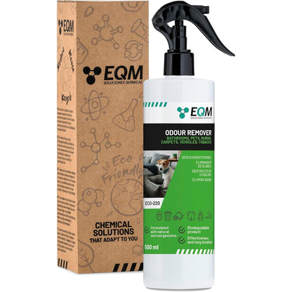 303814 - EQM - ECO-220 - Eliminues aromash - 500 ML - Produkt natyral i bazuar në mikroorganizma