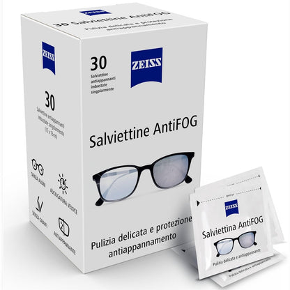 271675 - ZEISS 120 Peceta Pastruese Anti-Mjegull për Syze dhe Lente Optike