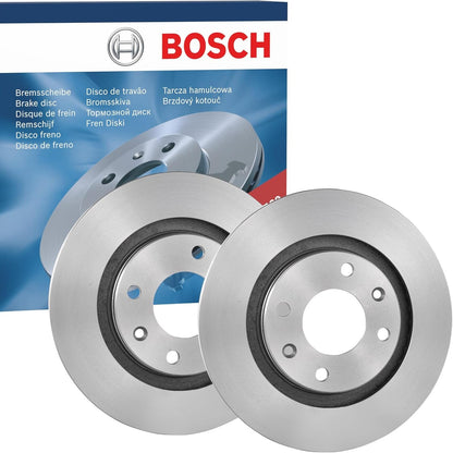 167108 - BOSCH BD214 - Seti me 2 Disqe Frenash, të Certifikuara nga ECE-R90-1