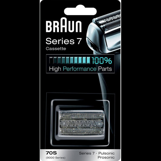 275149 - BRAUN Kokë rroje zëvendësuese 70S, origjinale, për makinën elektrike rroje Braun Series 7