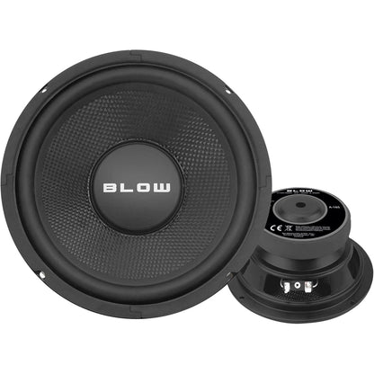 267096 - Blow Altoparlant bas A-165 200W 8Ohm 6.5", Woofer, Subwoofer, Bas