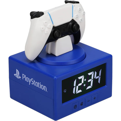 251341 - PALADONE Orë Dixhitale me Alarm me Kontroll PlayStation, Funksion Drite Nate