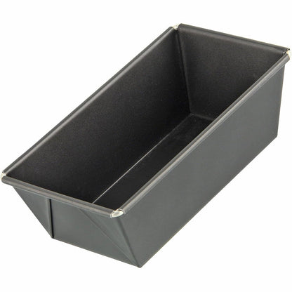 253910 - ZENKER Mini Tavë Buke 20cm, fletë çeliku, tavë buke me shtresë jo-ngjitëse, 1 copë