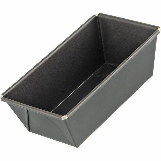 253910 - ZENKER Mini Tavë Buke 20cm, fletë çeliku, tavë buke me shtresë jo-ngjitëse, 1 copë