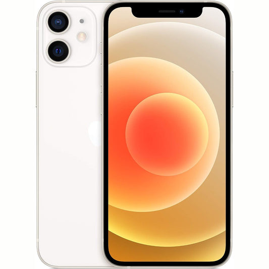 319300 - APPLE iPhone 12 mini, 128GB, i bardhë (i rinovuar)