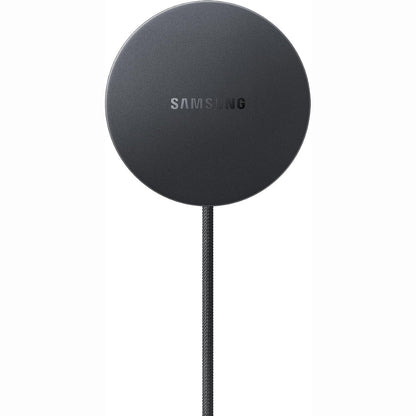 273533 - SAMSUNG Karikues magnetik pa tel 25 vat EP-P2900B, për telefona inteligjentë, mbështetje Qi2, e zezë