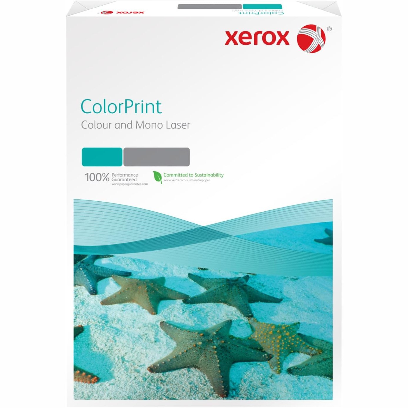 294072 - XEROX Letër printeri lazeri me ngjyra 003R95924 Premium DIN A4, 160 g/m², 250 fletë për pako, e bardhë