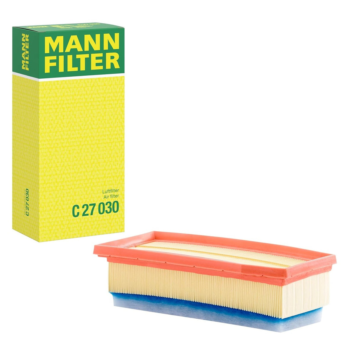314798 - MANN-FILTER Filtër ajri C 27 030