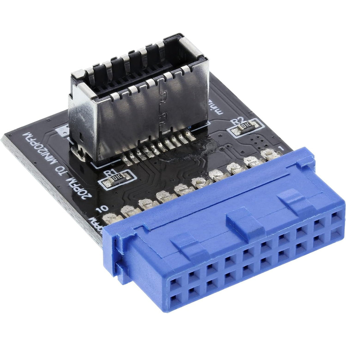 305553 - INLINE Përshtatës i brendshëm USB 3.0 në 3.1 33446B