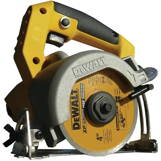 11514 - DeWALT DWC410 – Sharrë rrethore elektrike me kabllo për prerje, 1300 W.