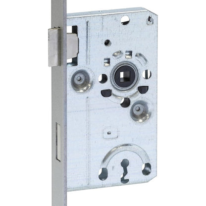 166503 - ABUS - Kyç për Dyer të Brendshme ES BB2 RS 55 72 24-61681, Ngjyra Argjend