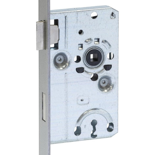 166503 - ABUS - Kyç për Dyer të Brendshme ES BB2 RS 55 72 24-61681, Ngjyra Argjend