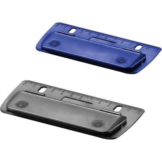 190516 - HERLITZ Mini Vrimë Xhepi për Limim, Blu ose Gri, 1 Copë