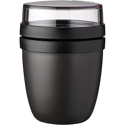 215907 - MEPAL Filxhan Musli për të marrë me vete, 300 ml + 120 ml, i përshtatshëm për ngrirje, mikrovalë dhe lavastovilje