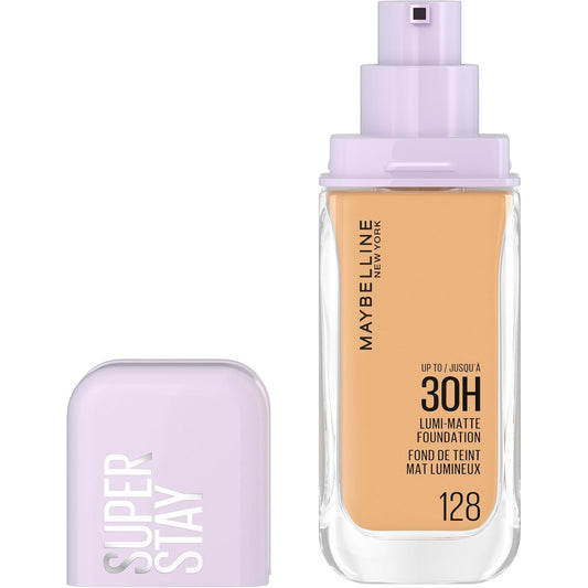 312158 - MAYBELLINE Fondatinë New York Superstay 30H Luminous Matte 128, 35 ml