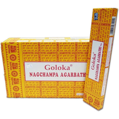 224432 - GOLOKA Set shkopinjsh temjani, 1 pako, 16g (Pako me 12 copë)